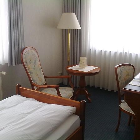 Hotel Ascania Aschersleben Exteriör bild